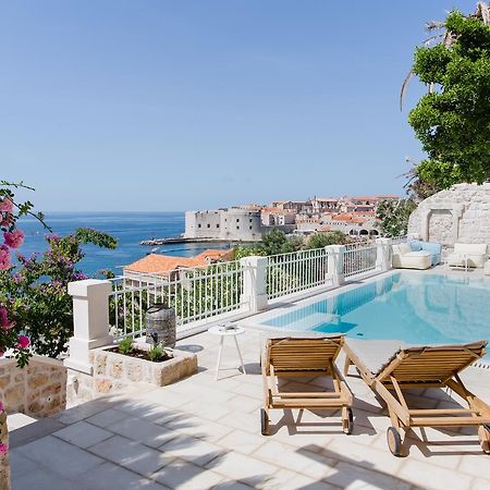 Villa Beba Dubrovnik - Luxury Boutique Villa In The City Centre Eksteriør billede