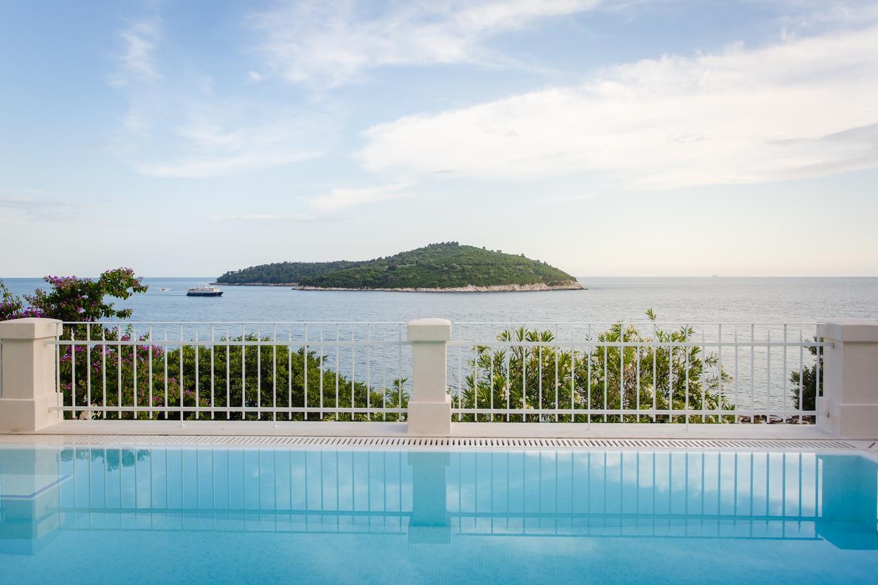 Villa Beba Dubrovnik - Luxury Boutique Villa In The City Centre Eksteriør billede