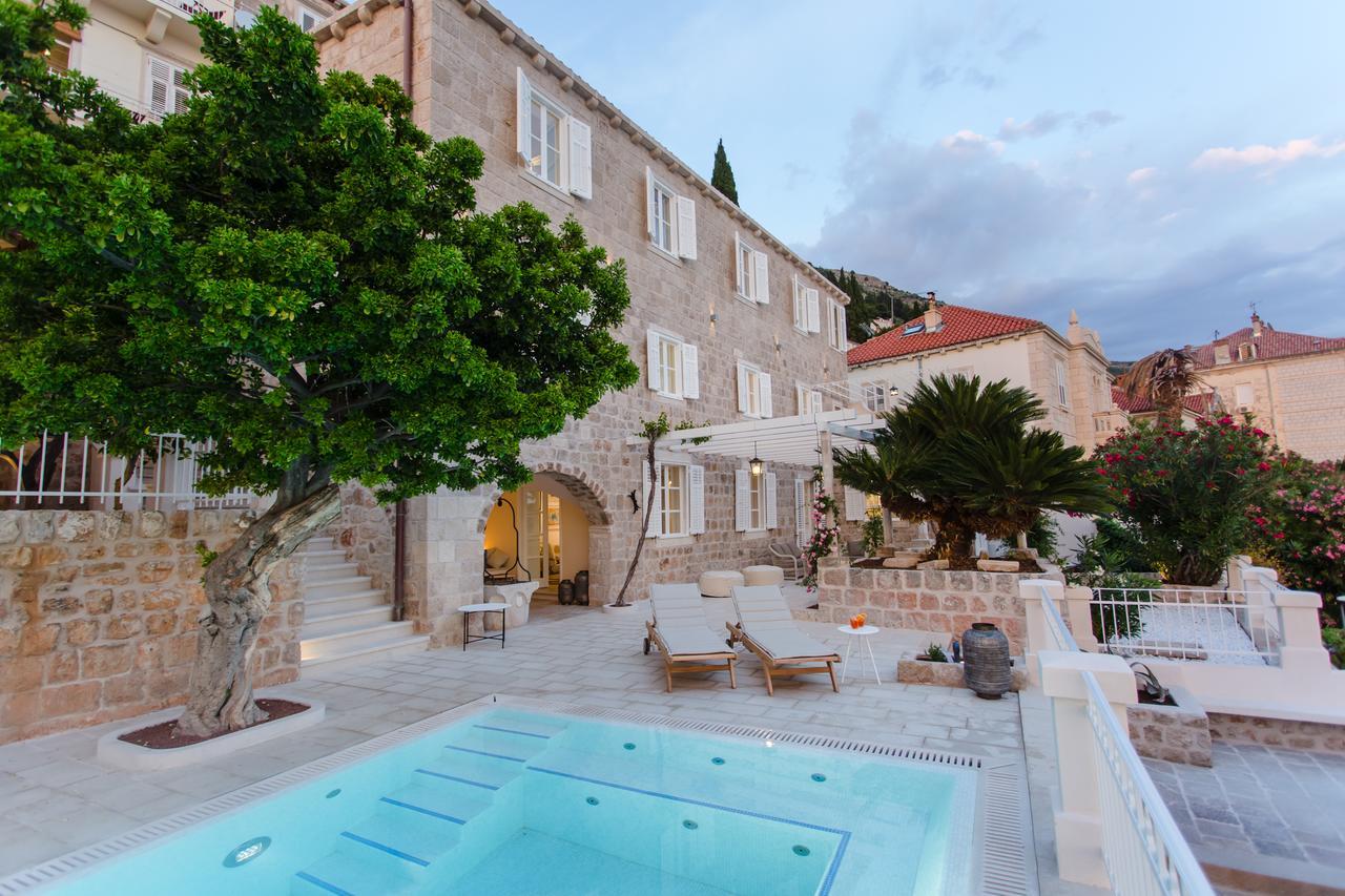 Villa Beba Dubrovnik - Luxury Boutique Villa In The City Centre Eksteriør billede