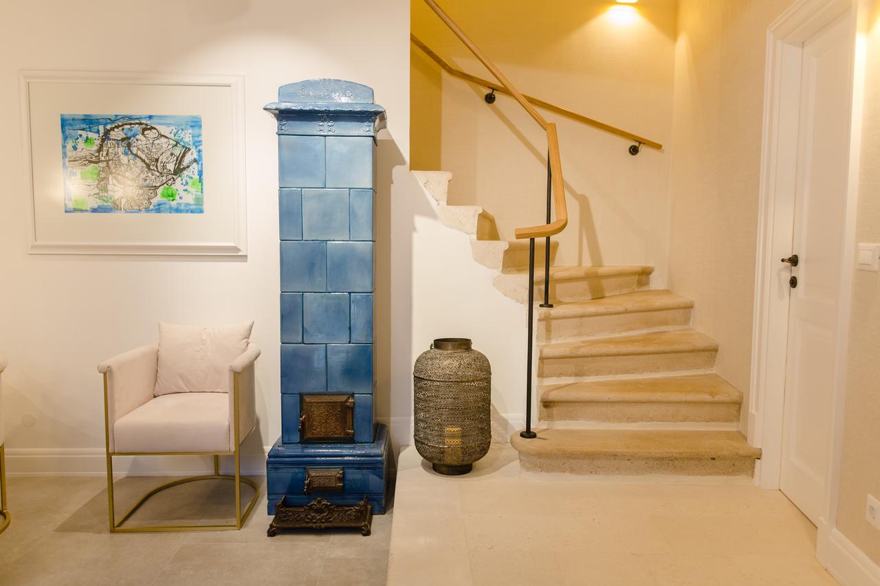 Villa Beba Dubrovnik - Luxury Boutique Villa In The City Centre Eksteriør billede