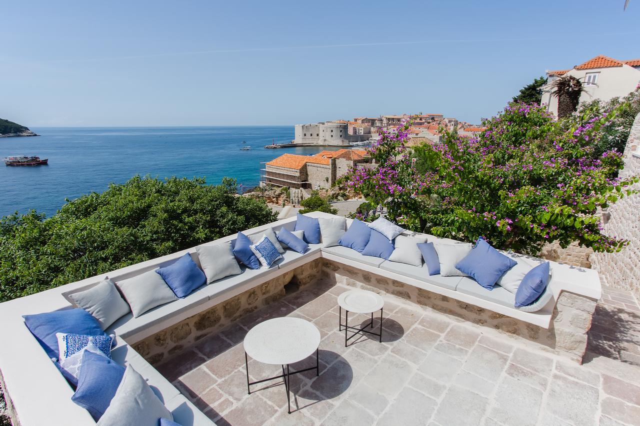 Villa Beba Dubrovnik - Luxury Boutique Villa In The City Centre Eksteriør billede